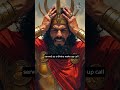 Why King Nebuchadnezzar lived in the Wild for SEVEN years #aianimatedbible