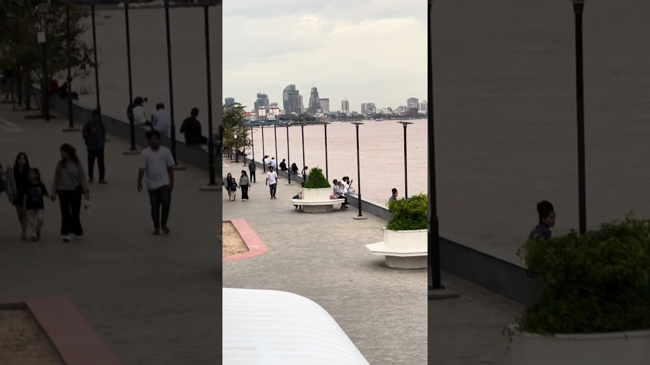 Phnom Penh Koh Norea Weekend Day Walking Tour