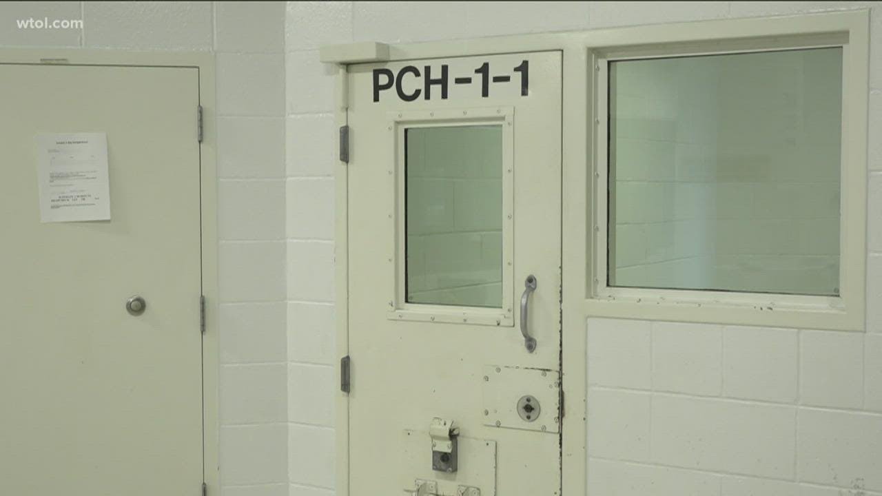 "Sandusky County needs larger jail," sheriff says