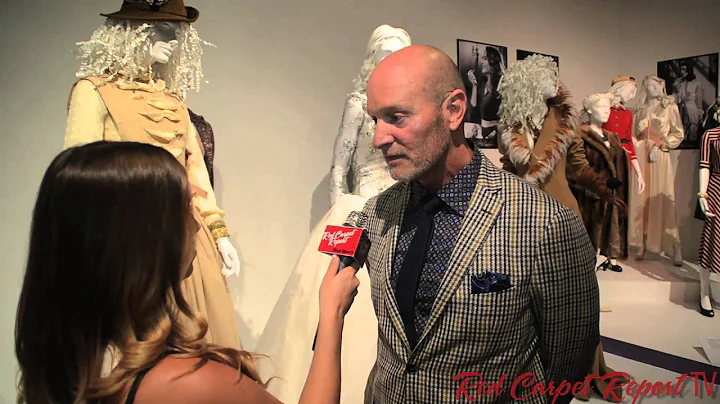 Luke Reichle at the Costume Design Nominee Recepti...