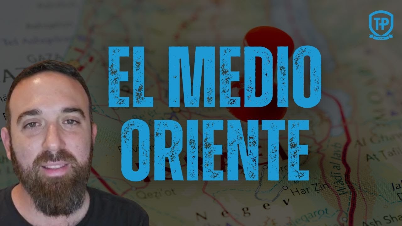 Israel en el Medio Oriente  - Entrevista Arik Barel