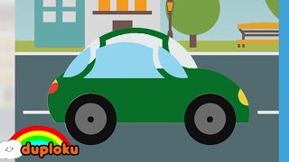 Game Puzzle Kendaraan Mobil Truk Game Review - Duploku screenshot 1