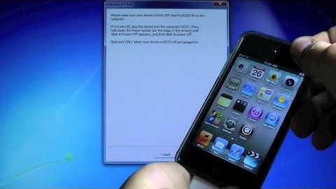 NEW Jailbreak 5.1.1/5.1/5.0.1/5.0/4.3.5 iPhone 4S/4/3Gs iPod 4G/3G & iPad 1/2/3 - Redsn0w 0.9.14b1