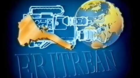 Eritrean Videoservice (VHS-taped, 2004, Eritrea)
