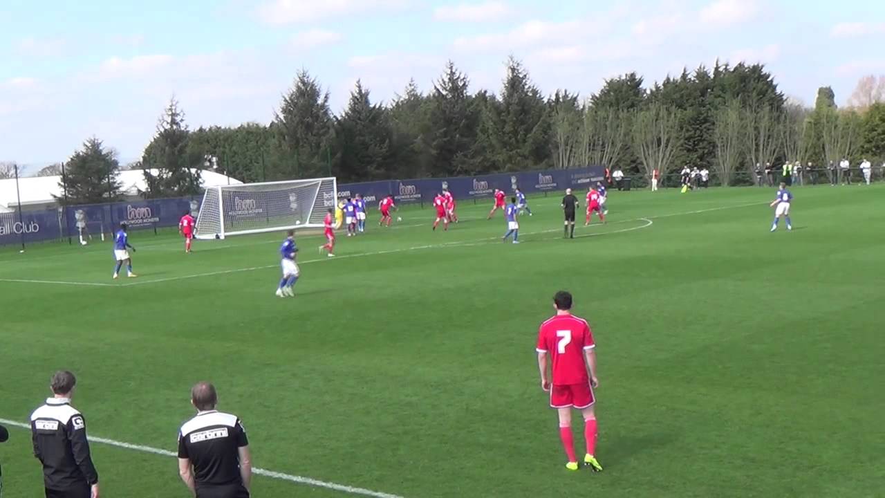 Birmingham City U21s 0-1 Nottingham Forest U21s | Goals & Highlights 2014/15 football score