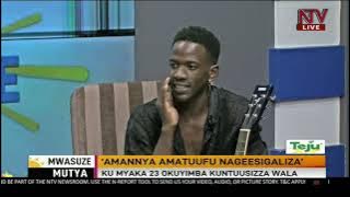 AMANNYA AMATUUFU NAGEESIGALIZA :Emboozi ya An-Known