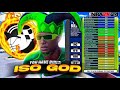 Gamebreaking 66 meta iso build in nba 2k24 new demigod point guard best build 2k24