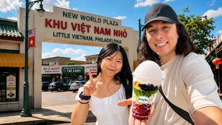 I Never Knew Philadelphia Had a Little Vietnam 🇻🇳