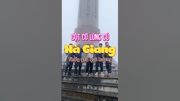 Cột cờ Lũng Cú Hà Giang #hellovietnam #travel