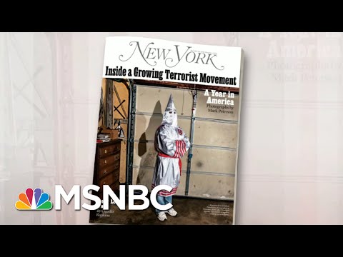 An Inside Look At The Growing US White Supremacy Movement | Morning Joe | MSNBC