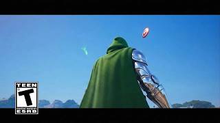 RDJ Avengers Doomsday Arrives - Fortnite