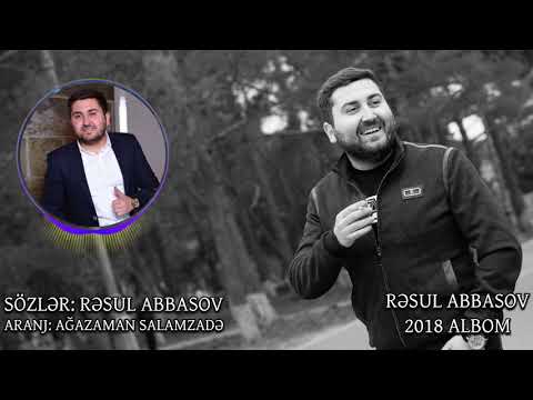 Resul Abbasov - Qapıdan Qayıt ( 2018 ALBOM ) ( Şeir )