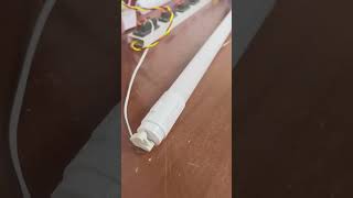 18W T8 led tube 2100lm 3000/4000/6000K #light #3cct #T8#ledtube#ceilinglight#ledlights