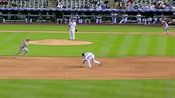 ARI@COL: Hill crosses the plate on Cuddyer