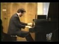 Benkman performs schubert 1991