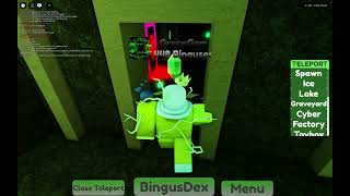 Find the Binguses: How to unlock the secrets and get Bluegus and Bingus of the Forgotten Fool!