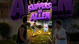 SLIPPERS NI ALLEN #sergeybin