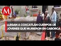 Video de Coxcatlan