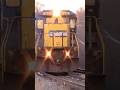 MEC C40-8 #7643 and it's Amazing Nathan K5H Horn at Plaistow! 3/12/2017 #shorts