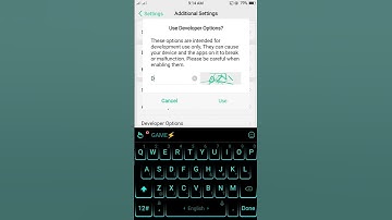 How to Enable Developer Options on Android #shorts #trending #youtubeshorts