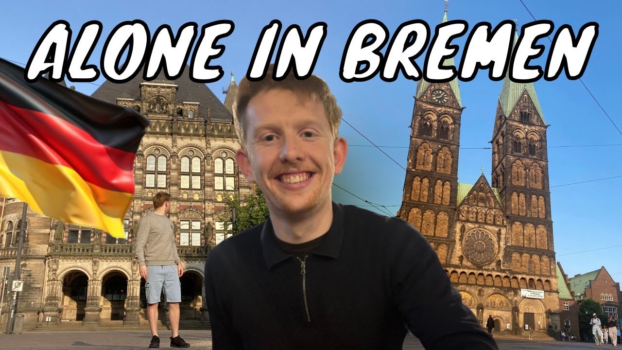 The WORST Travel Experience in BREMEN? Germany Travel Vlog