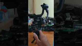 gimbal / stabilizer feiyu scorp mati total / tidak bisa di charger / hanya kedip merah #feiyutech