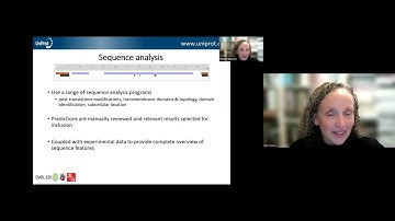 Uncovering protein function with UniProt