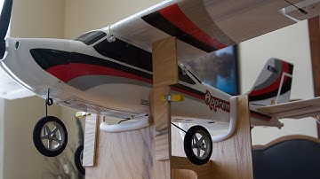 Finding Center of Gravity With The Apprentice Cradle