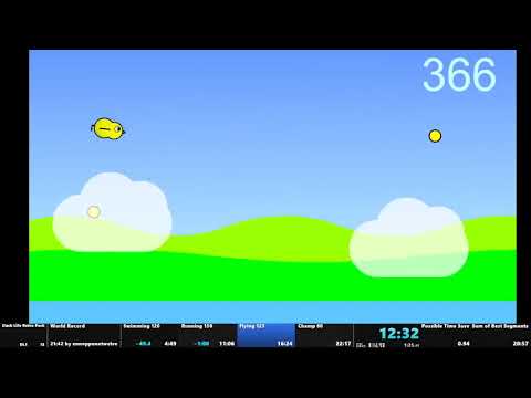 Duck Life Retro Pack: DL1 Any% 21:15 [WR]
