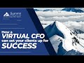 How a virtual cfo can set your clients up for success