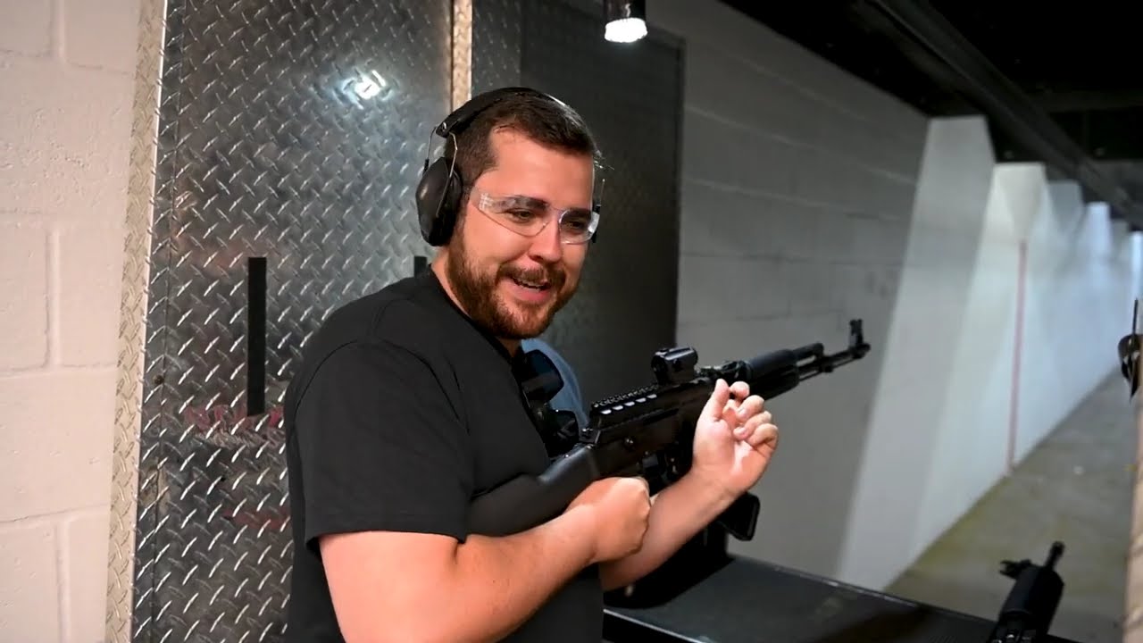 Turismo CAC: Visita ao Orlando Gun Club