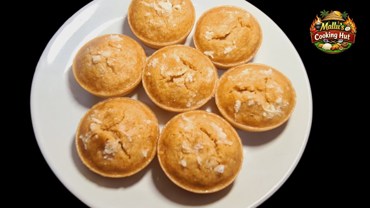 ആവിയിൽ വേവിച്ച പലഹാരം|Wheat flour snack|Healthy snack|Wheat appam|Evening snack recipe|Wheat Appam|