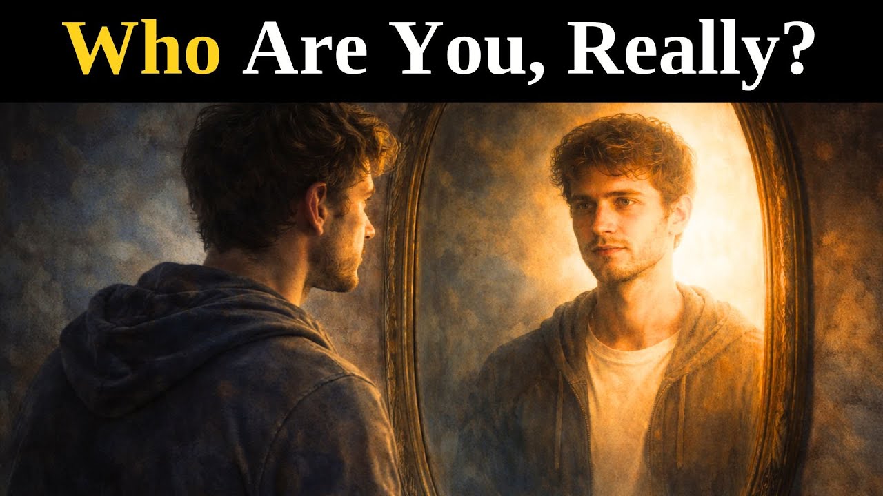 Кто ты на самом деле? Кризис идентичности.