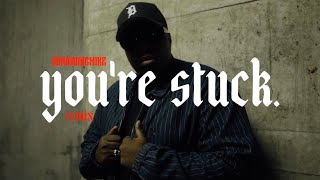 Odeal feat. Summer Walker - You're Stuck (UKNOWBIGMIKE Remix) || UKNOWBIGMIKE.