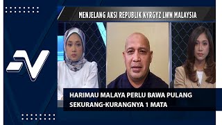 Mengapa Stuart Wilkin tidak terpilih dalam kesebelasan utama Malaysia ? | Nadi Arena