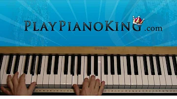 How to Play Mad by Ne-Yo Piano Tutorial