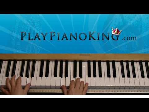 How to Play Mad by Ne-Yo Piano Tutorial