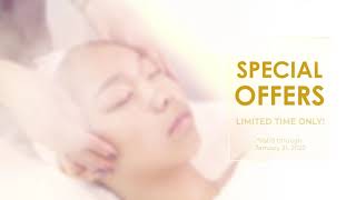 SPECIAL OFFERS - Facial Massage & Relax by Queenie's Nail Spa, San Jose CA