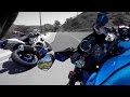 Suzuki GSX-R 1000 Vs Everyone