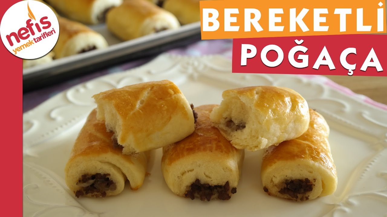 Peynirli Mini Rulo Poğaça Tarifi Peynirli Mini Rulo Poğaça Tarifi