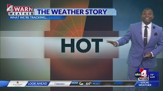 Good Morning Utah 4Warn Weather