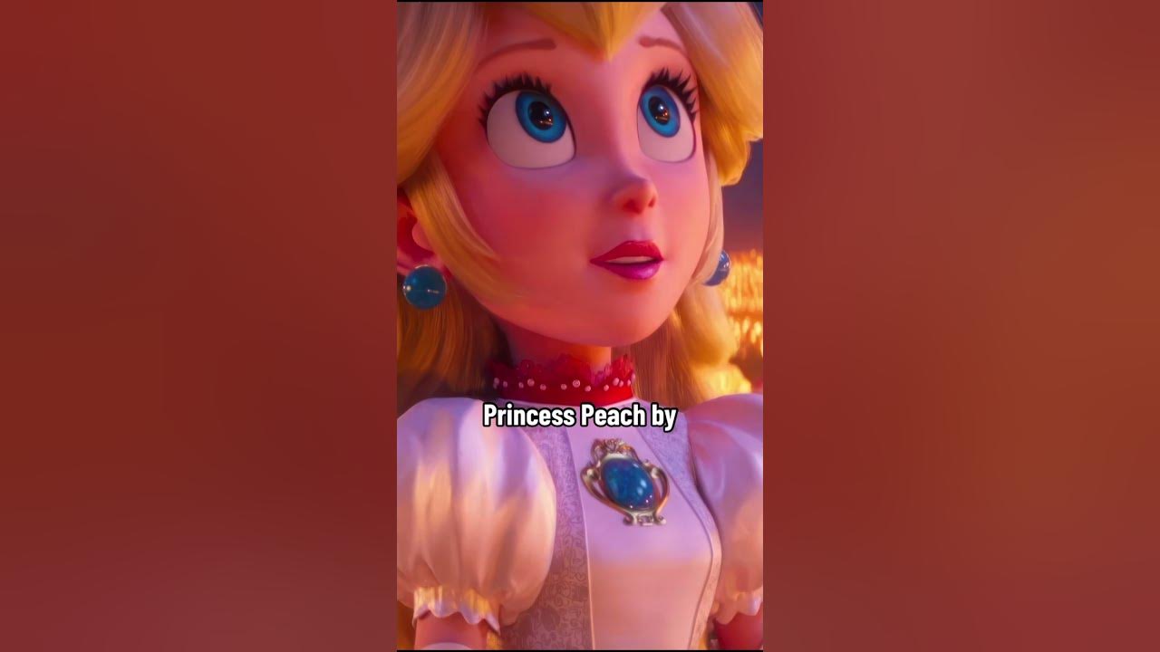 Live Action Mario Movie Fancast! YouTube