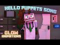 Коллаб Hello Puppets Song(Dead)