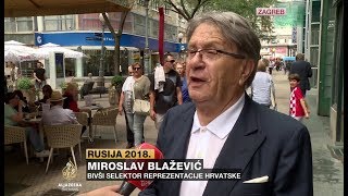 Blažević Za Ajb Igrači S Našeg Podneblja Najbolji Su Na Svijetu