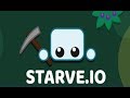 STARVE.IO - Строим Базу