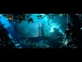Arwen and aragorn  romantic scene 