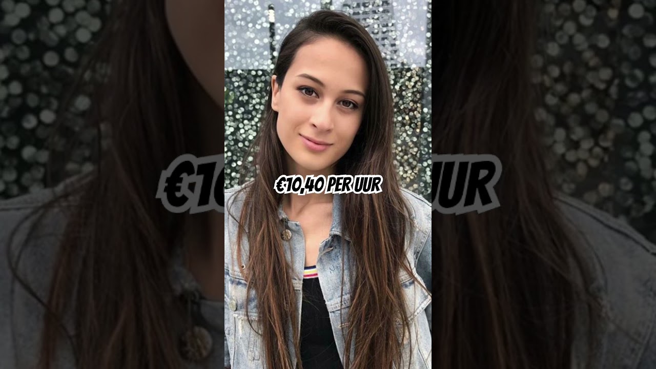 Zoveel verdient Meisje Djamila 