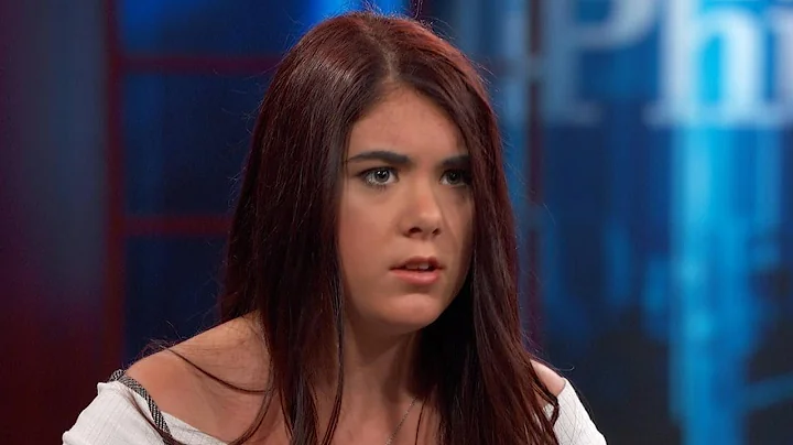 ‘You’re Not Going To Force Me To Do Anything That I Don’t Want To Do,’ Says 14-Year-Old