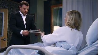 Maxie Jones 05-23-18 (1/2) Maxie learns the truth about Peter