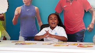 Milan Tyson Interviews Nicole Gibbs